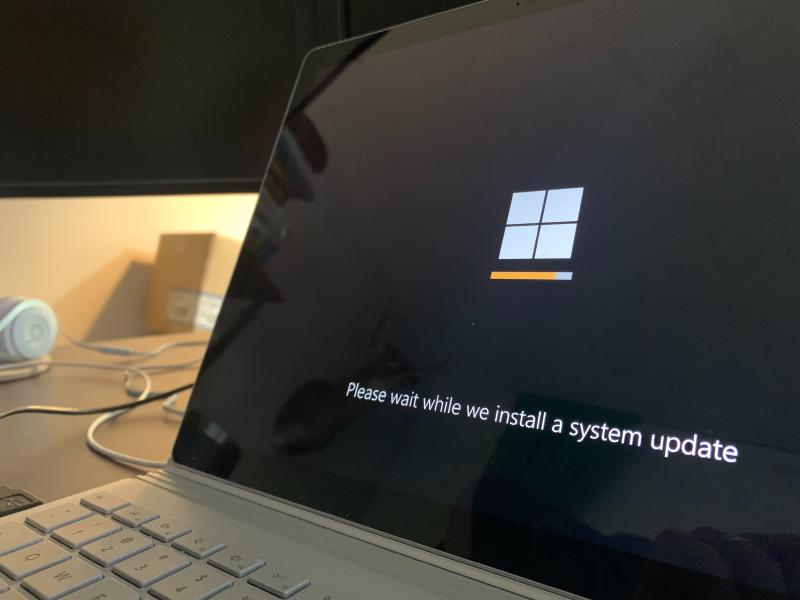 Featured image of post 解決 Windows 10 「無法將 Windows 安裝到您選擇的位置,請檢查您的媒體磁碟機。詳細資訊如下: 0x80300024」 的問題