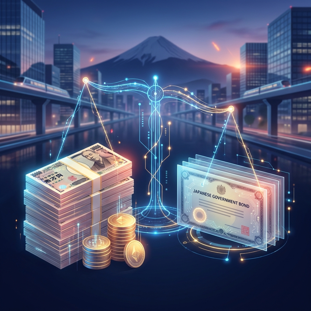 Featured image of post 「日本國債」與「日圓」的關係是什麼？ 2026 年日本經濟面臨的挑戰
