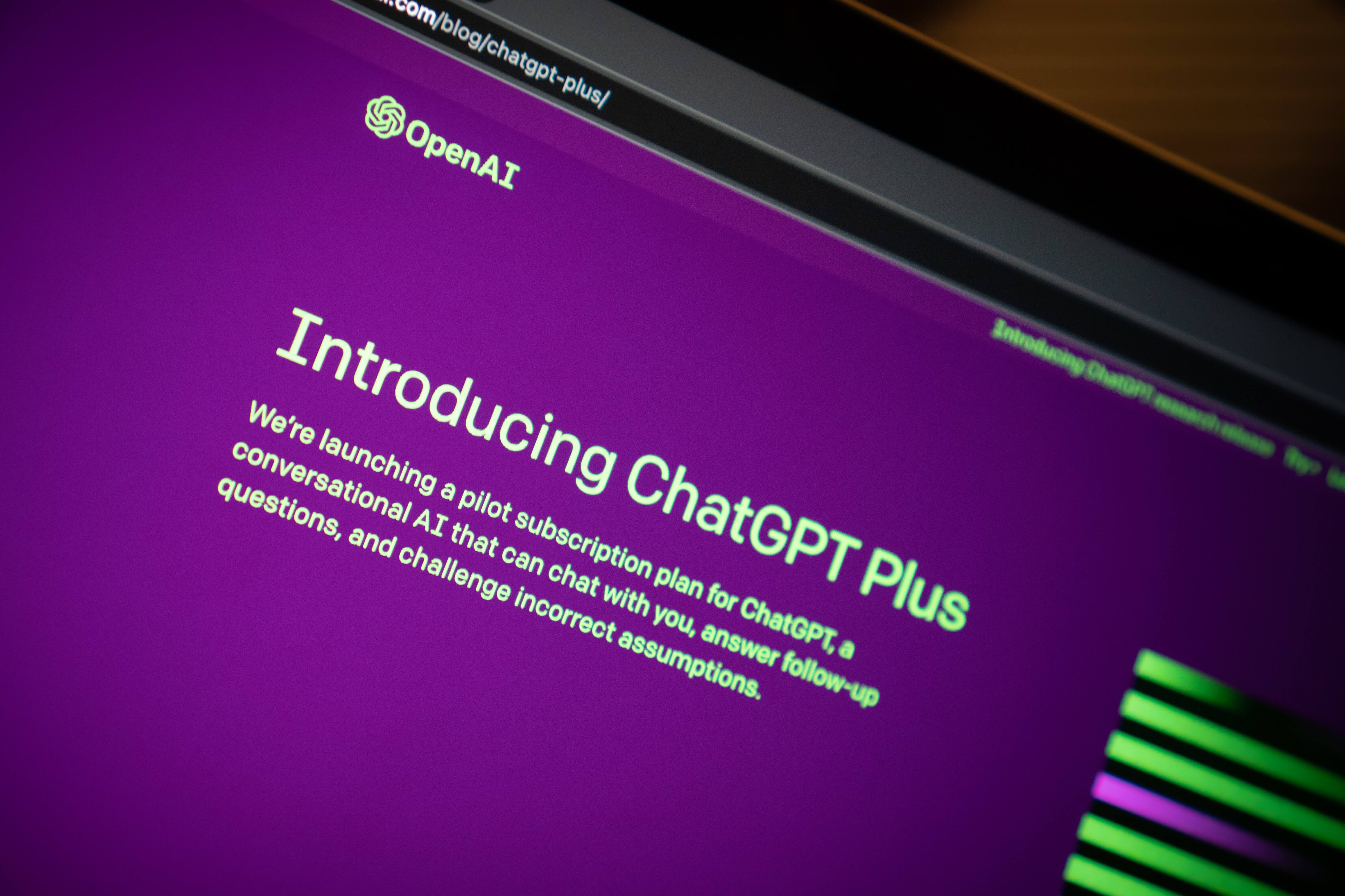 Featured image of post 2023 ChatGPT 擴充套件 Plugins,讓你更方便的使用 AI 來提升自己工作效率