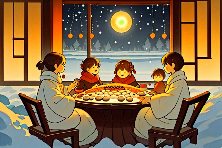 Featured image of post 冬至的意義是什麼?為什麼冬至的日期不固定?冬至為什麼要吃湯圓、餃子、餛飩?冬至的禁忌有哪些?冬至象徵的物品有哪些?不同地區過冬至的習俗或方式是什麼?