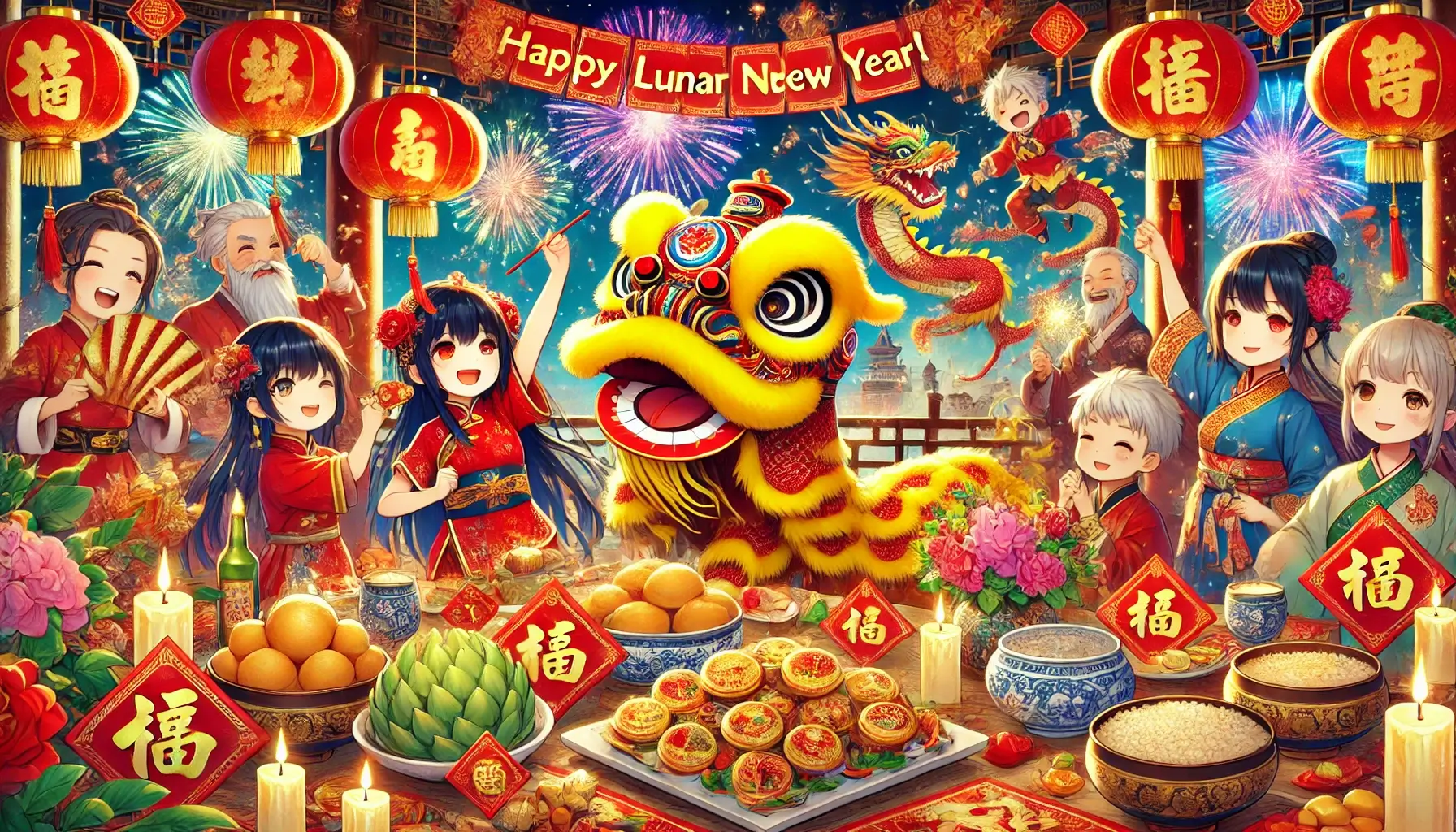 Featured image of post 農曆新年春節是什麼?春節的日期是如何計算的,為什麼每年都不一樣?為什麼要用月亮的運行週期來當作農曆的計算標準?農曆春節有哪些日期?農曆新年春節習俗有哪些?農曆新年春節禁忌與注意事項是什麼?為什麼元宵節會是春節的最後一天?