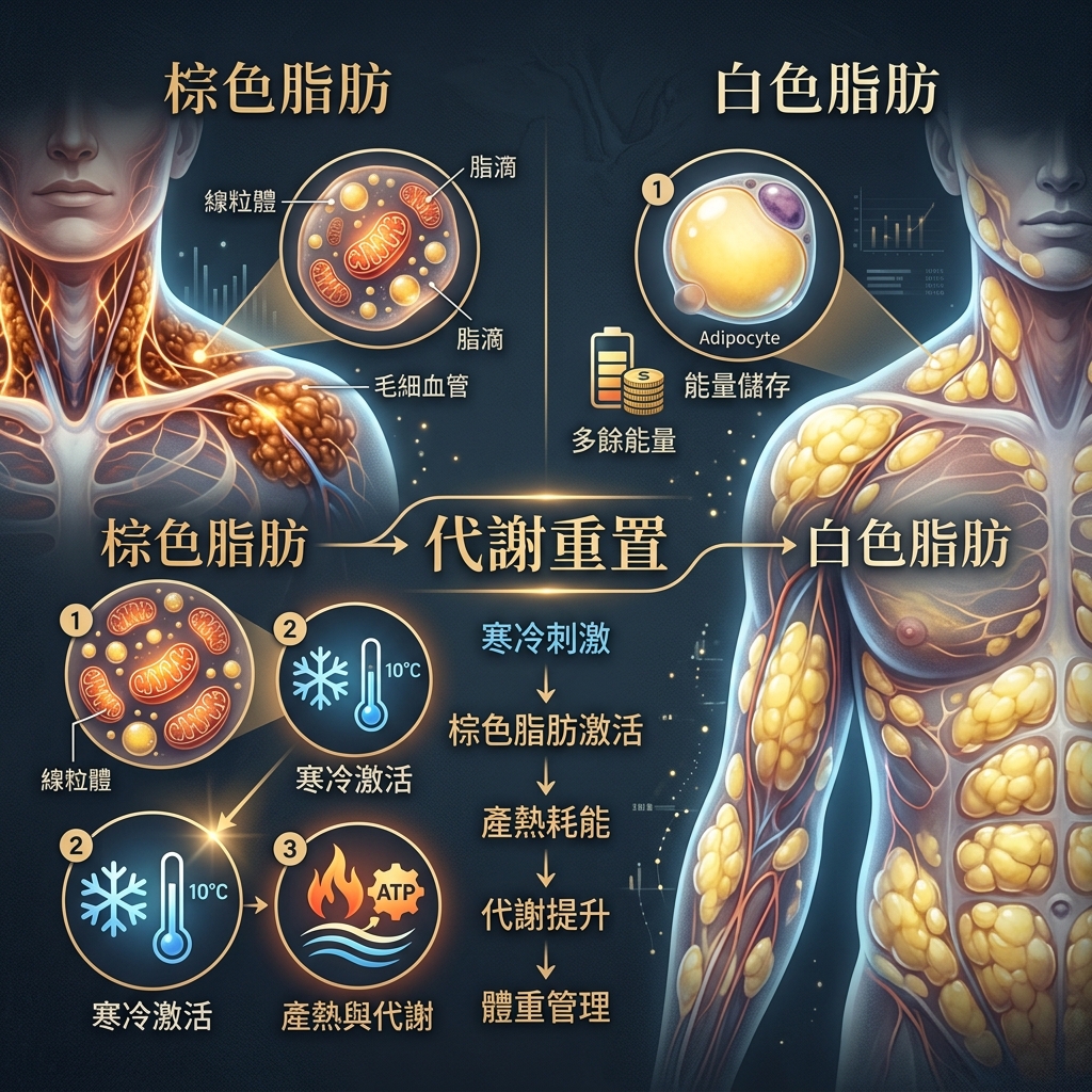 Featured image of post 洗冷水澡能減肥？冷水澡無法取代運動，它更像是一項「體內環境優化工程」
