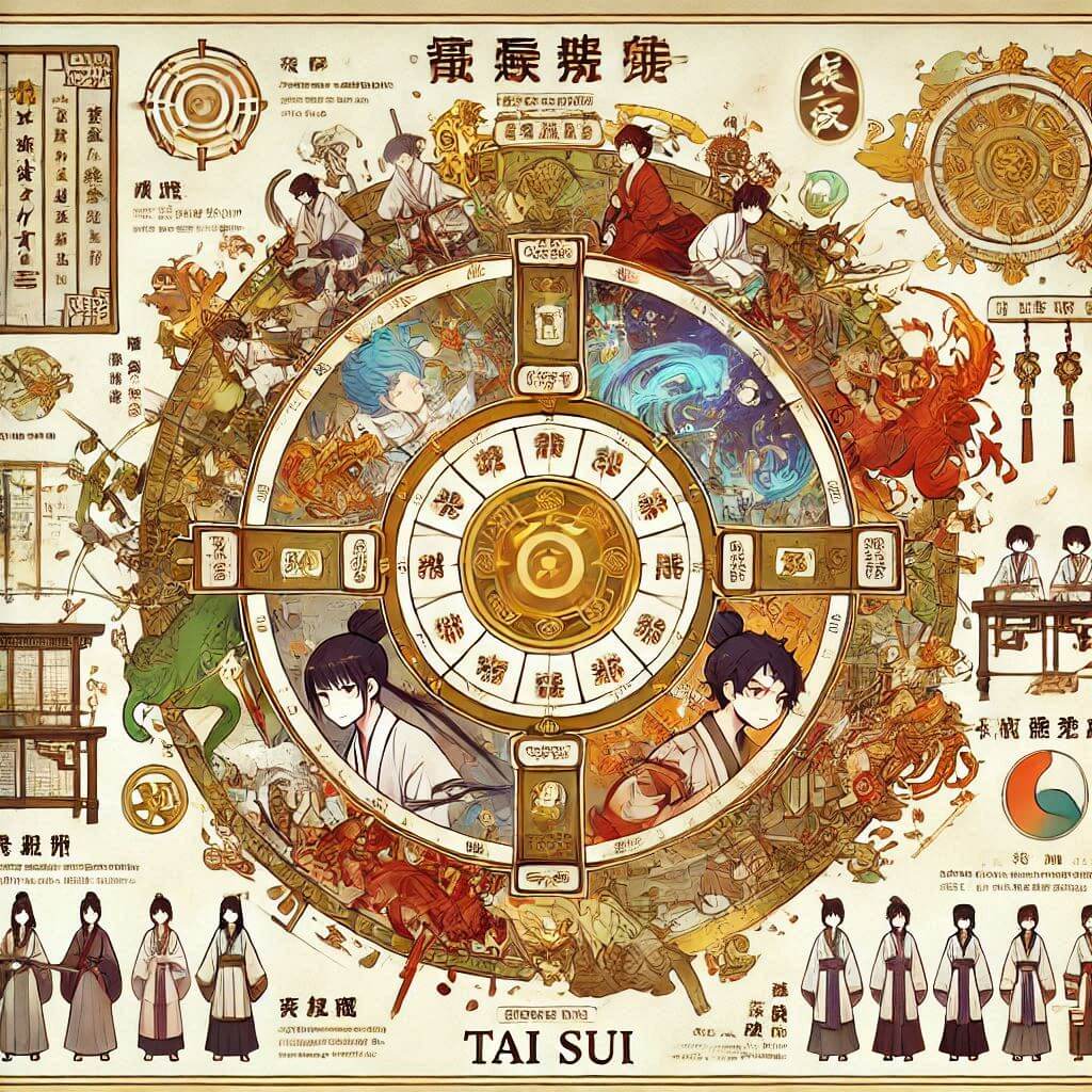 Featured image of post 什麼是太歲?犯太歲與安太歲是什麼?太歲與生肖的關係是什麼?正沖、偏沖、刑太歲、害太歲、值太歲計算的公式該怎麼算?太歲與木星的關係是什麼?太歲頭上動土的意思是?安太歲流程是什麼?在家也可以自己安太歲!