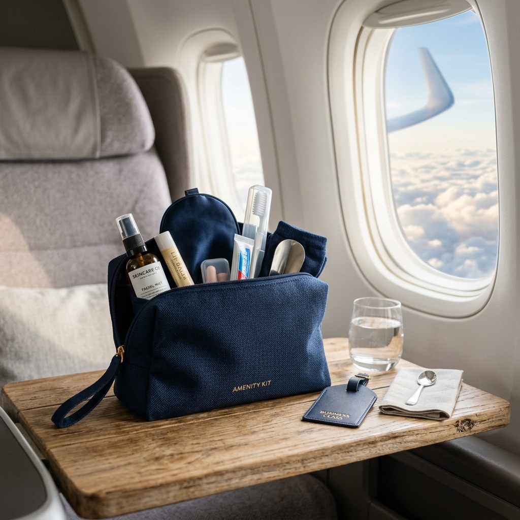 Featured image of post 搭飛機「過夜包」能不能帶下機？經濟艙也有「過夜包」嗎？