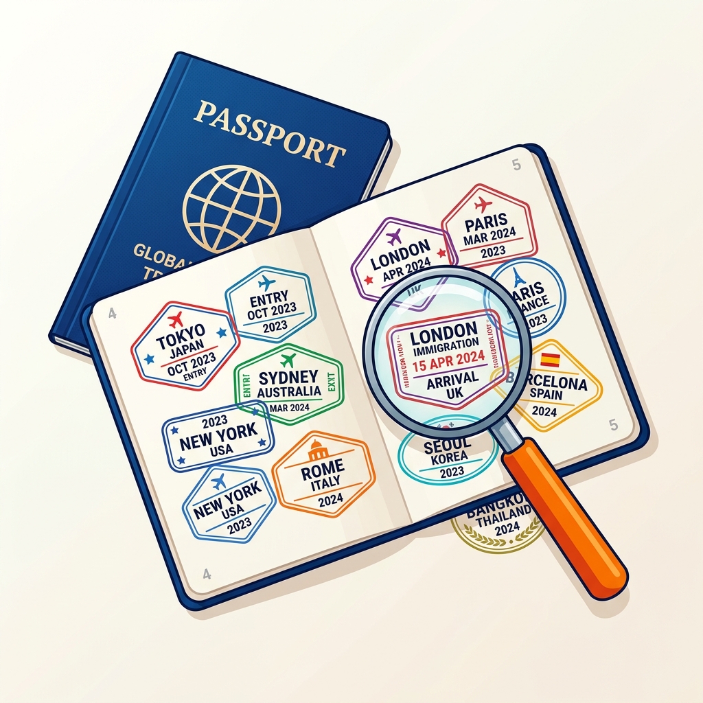 Featured image of post 出國一定要辦簽證嗎？免簽、落地簽、電子簽是什麼？新手申請簽證必讀懶人包