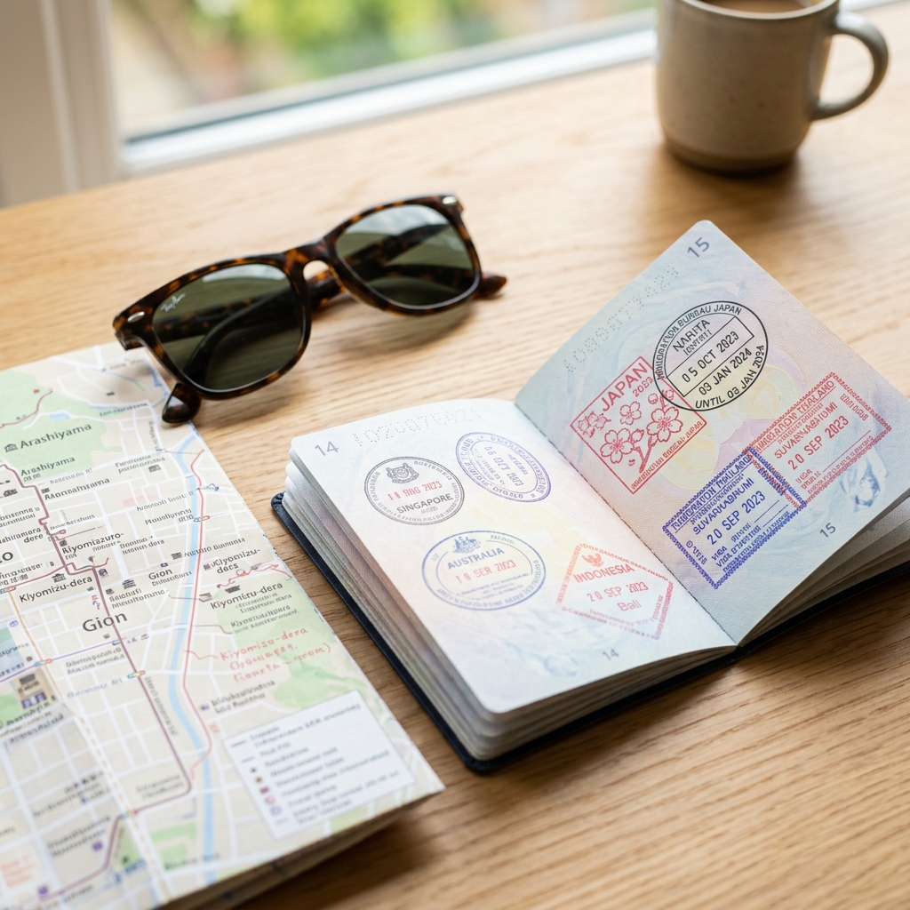 Featured image of post 護照可以塗鴉嗎？護照被蓋滿、弄髒怎麼辦？一次看懂護照的正確使用與保養方式！