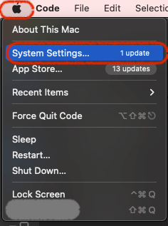 解決 Mac「系統資料」過大清除方法