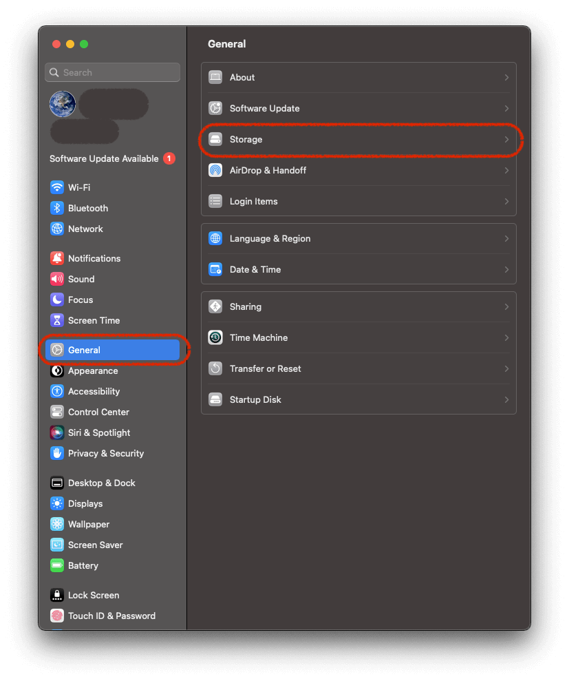 解決 Mac「系統資料」過大清除方法