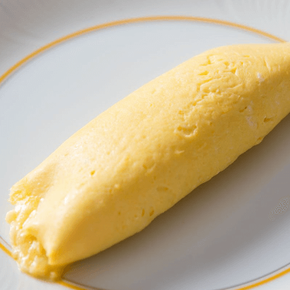 煎蛋捲 Omelette