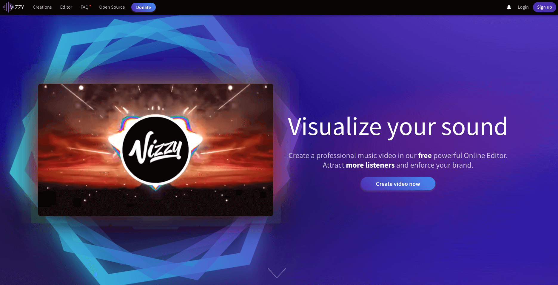 Vizzy