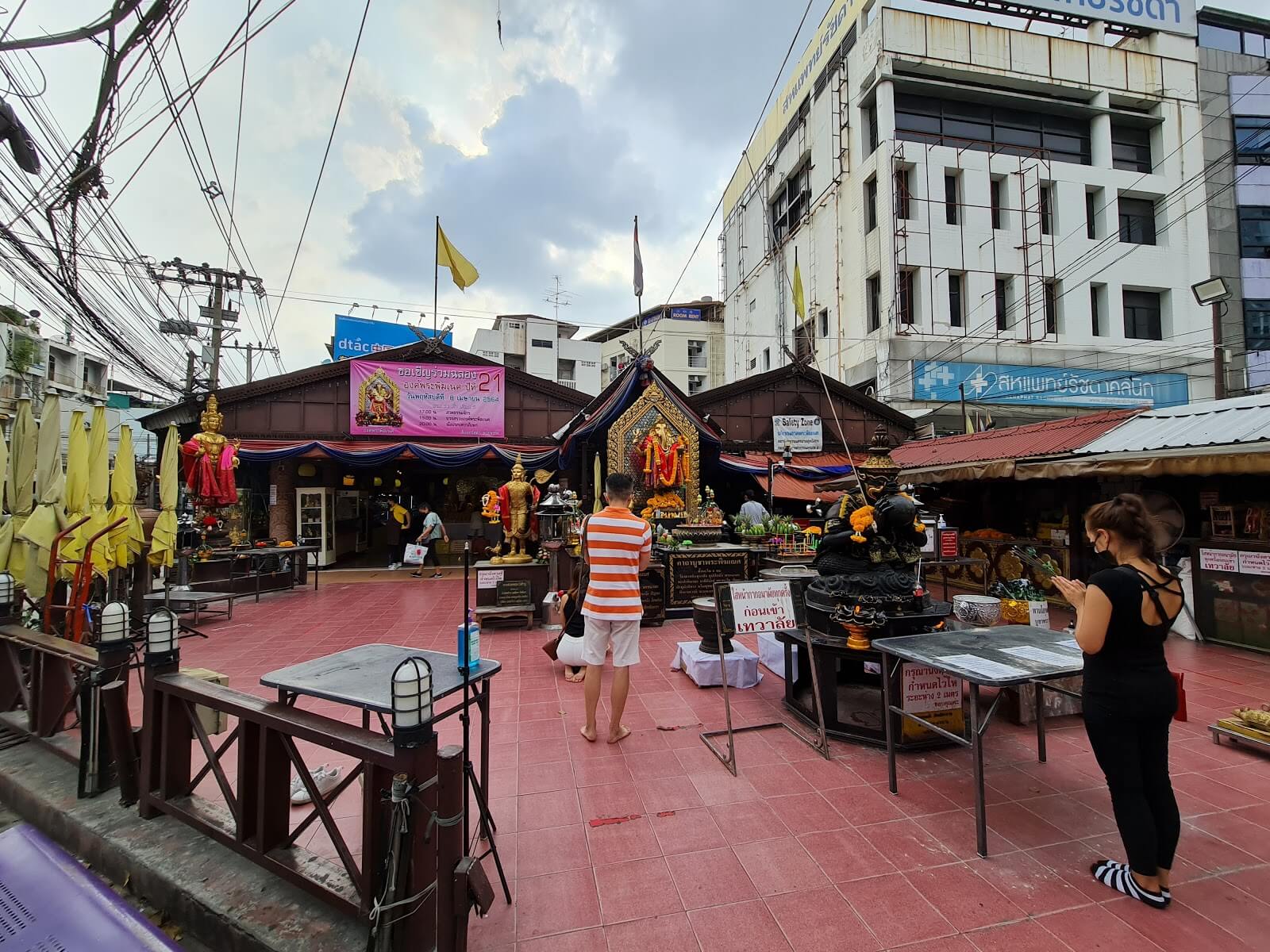 泰天神殿(慧光路口象神廟) Ganesha temple
