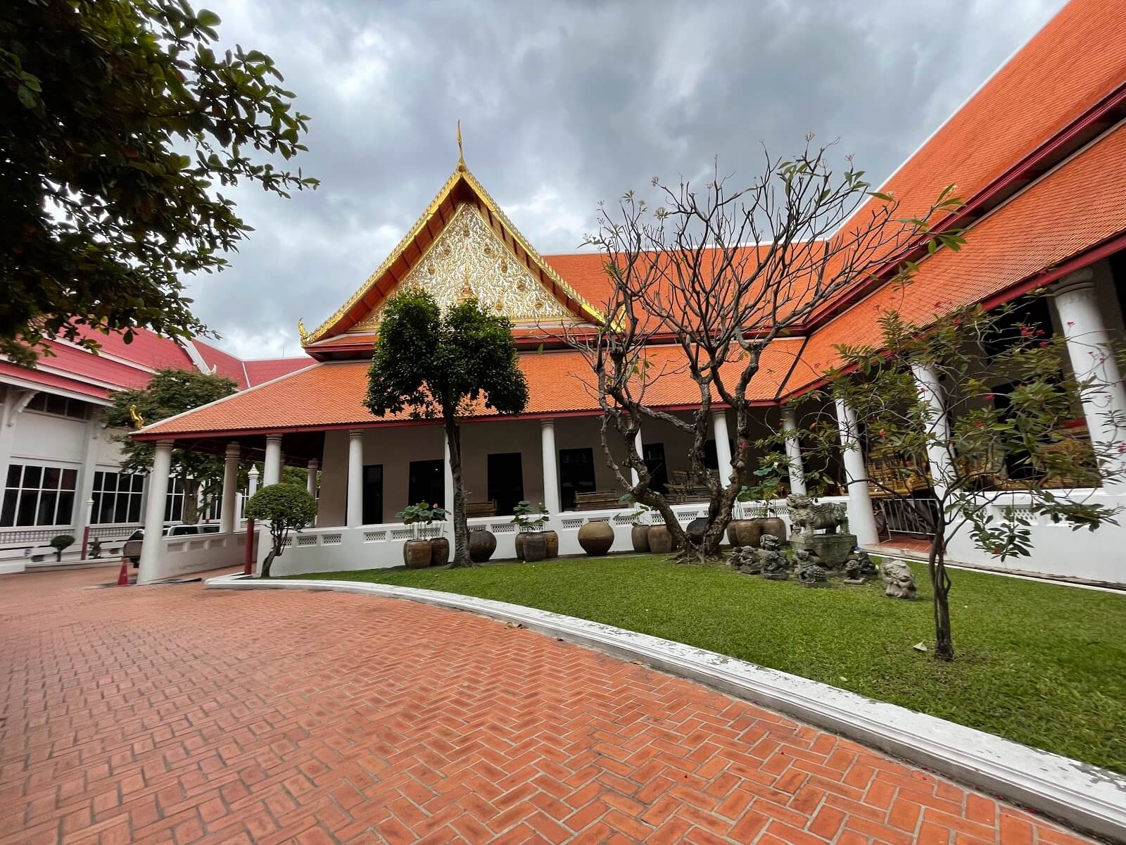 國立博物館 National Museum Bangkok