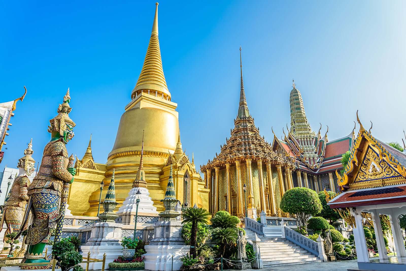 曼谷大皇宮 The Grand Palace