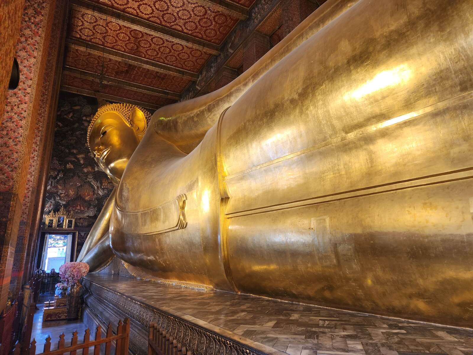臥佛寺 Wat Phra Chetuphon Wimon Mangkhalaram Rajwaramahawihan