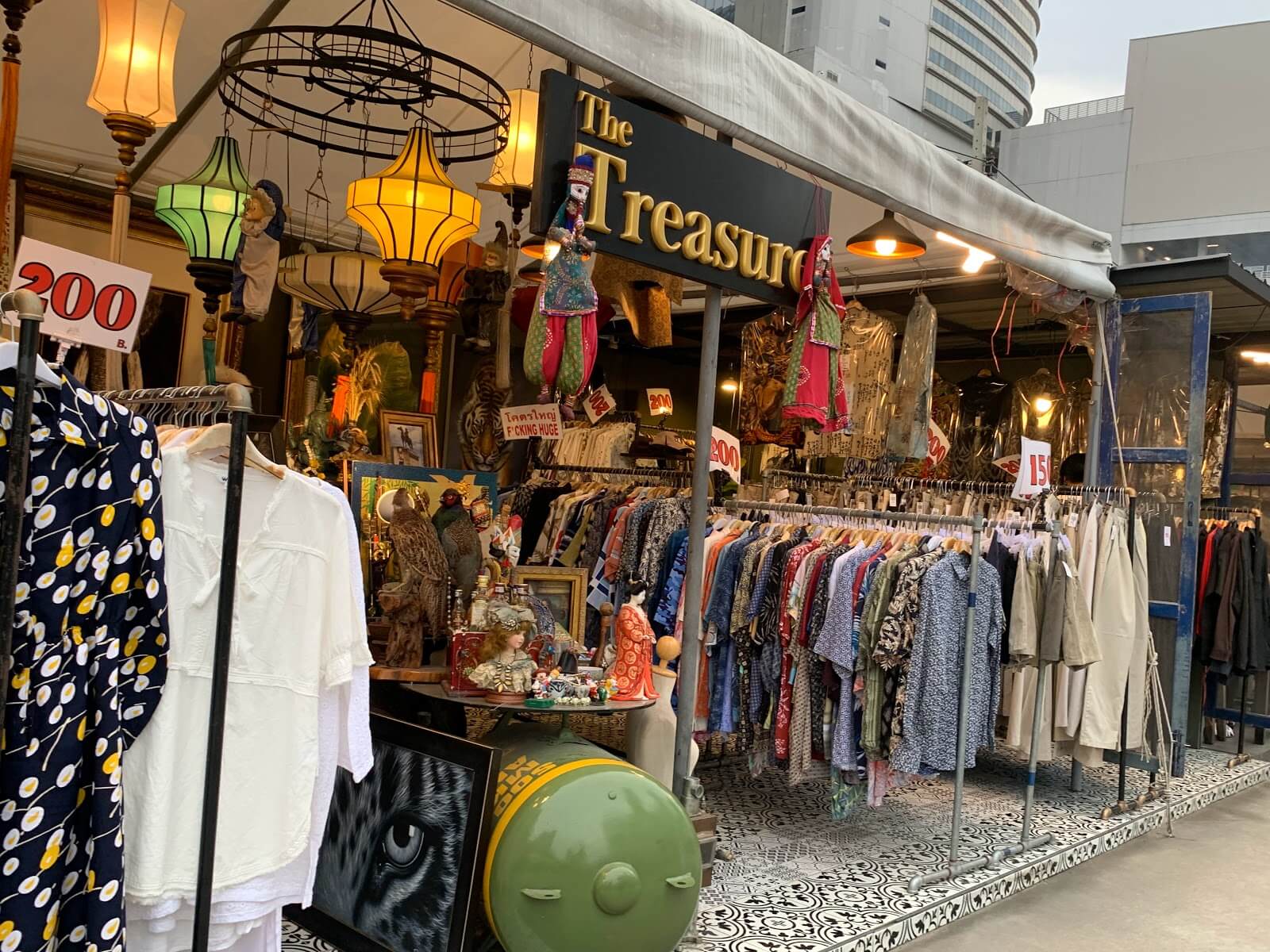 喬德夜市 JODD FAIRS Rama 9