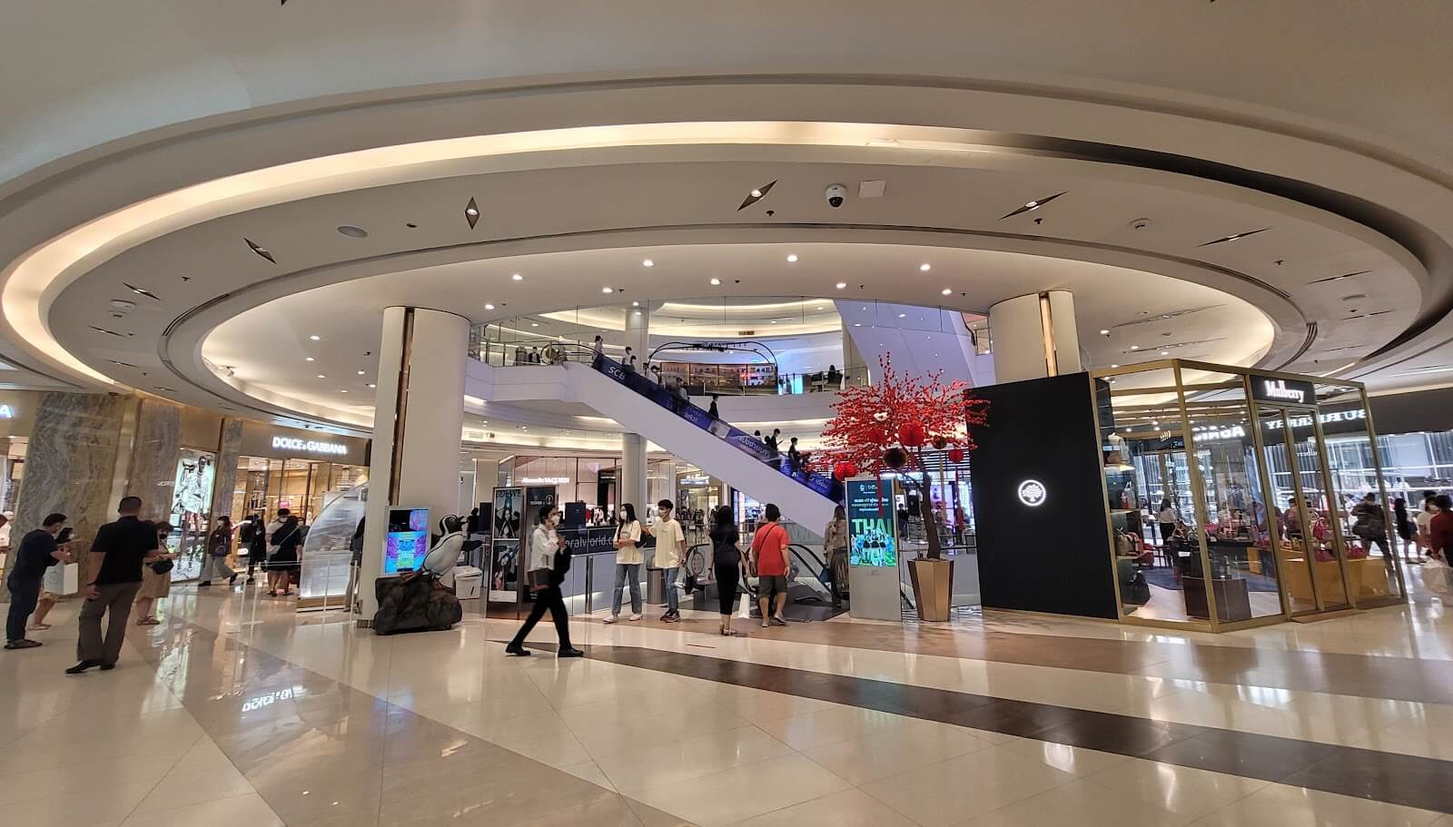 暹羅百麗宮 Siam Paragon
