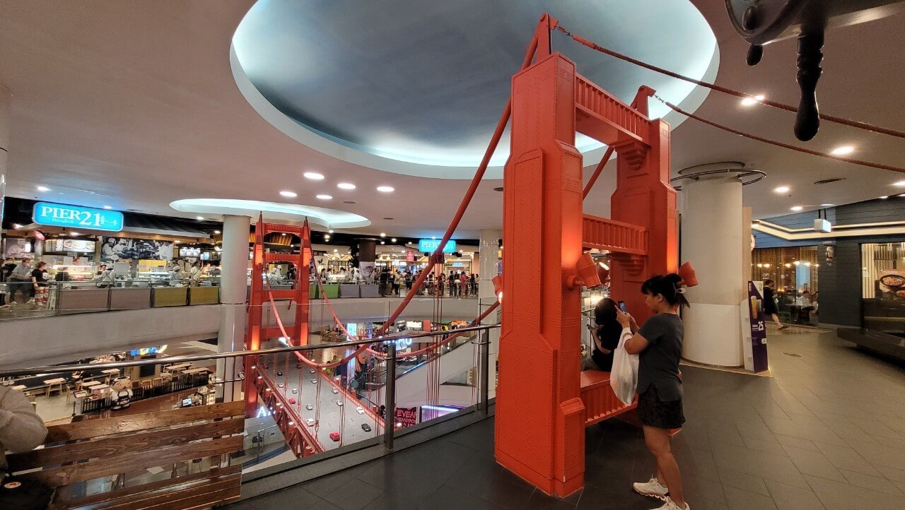 航站百貨 Terminal 21 Asok