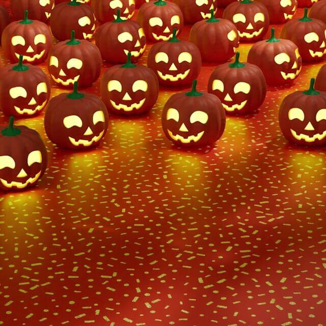南瓜燈(Jack-o'-lantern)由來