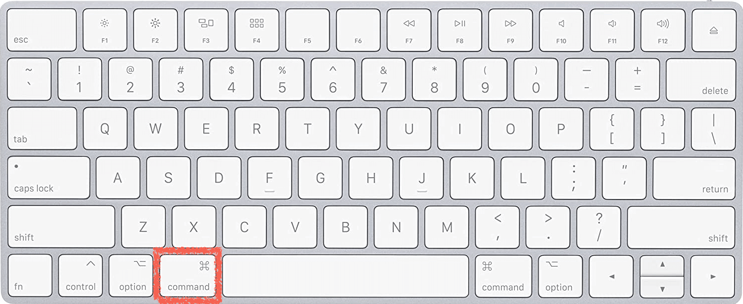 Command(⌘)