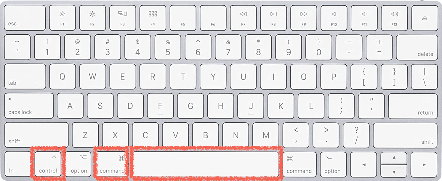 表情符號與特殊字元 Special Character