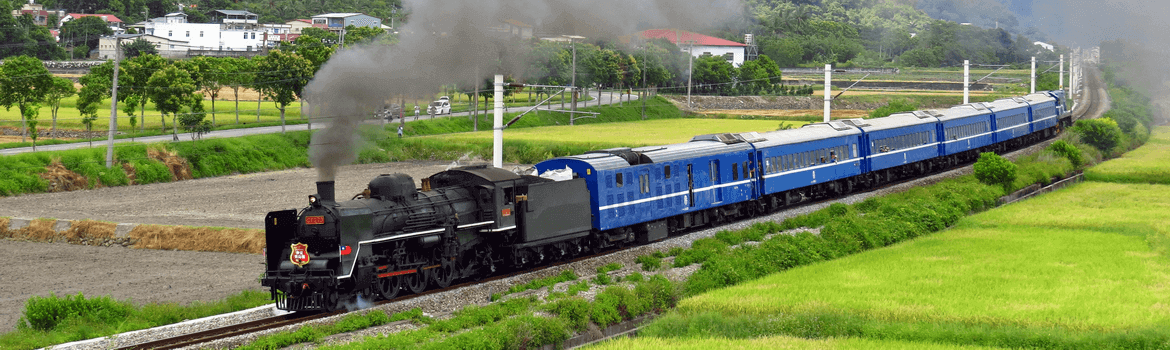 觀光列車(郵輪式)
