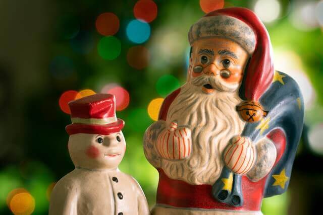 「聖誕節」與「聖尼古拉斯(St. Nicholas)」有什麼關係?