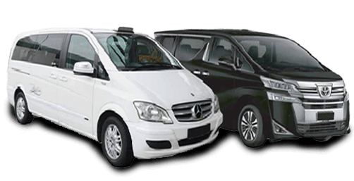 轎車或小巴士