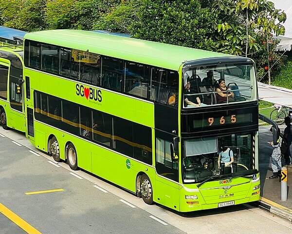 新加坡公車