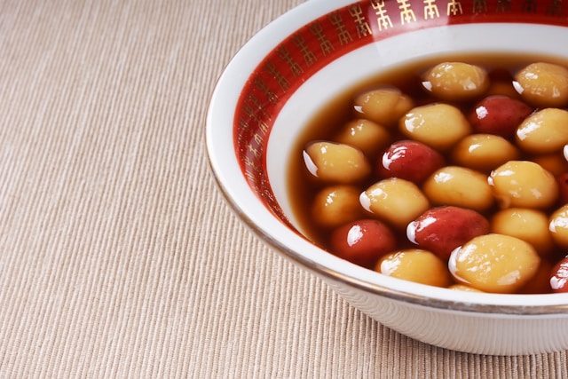 湯圓